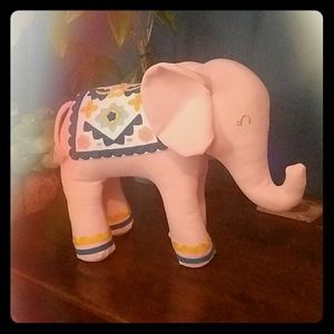 Plush Elephant